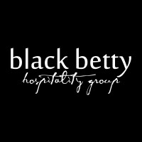 BLACK BETTY Hospitality Group Logo
