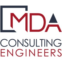 MDA Consulting Engineers Logo