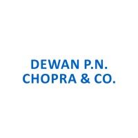 Dewan P N Chopra & Co. Logo