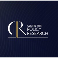 Centre for Policy Research Logo