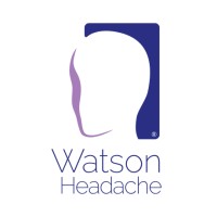 Watson Headache® Clinic and Institute Logo