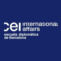 CEI - Centro de Estudios Internacionales Logo
