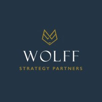 Wolff Strategy Partners Logo