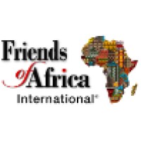 Friends of Africa International Logo