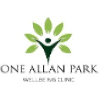 One Allan Park Wellbeing Clinic Logo