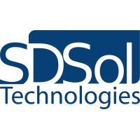 SDSol Technologies Logo