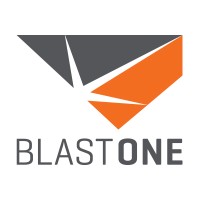 BlastOne International Logo