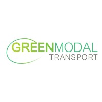 GREENMODAL TRANSPORT Logo