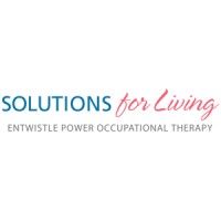 Solutions For Living by Entwistle Power Occupational Therapy Logo