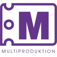 Multiproduktion Norden AB Logo