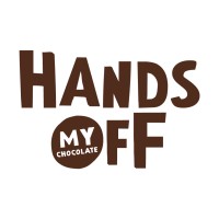 Hands Off My Chocolate Logo