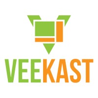 VeeKast Logo