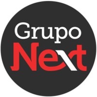 Grupo Next - Smart and Sustainable Mobility Logo