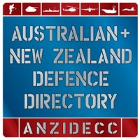 Australian + New Zealand Defence Directory Logo