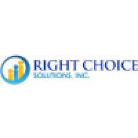 Right Choice Solutions Inc. Logo