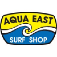 Aqua East Surf Shop Logo