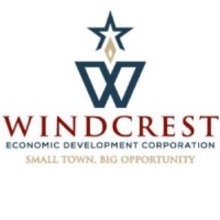 Windcrest Economic Development Corporation Logo