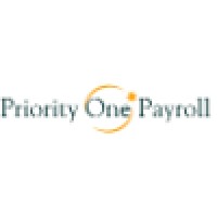 Priority One Payroll LLC Logo