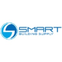 SMART Building Supply Logo