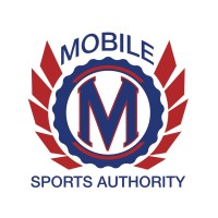 Mobile Sports Authority Logo
