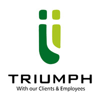 株式会社トライアンフ Logo