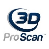 3D ProScan Logo