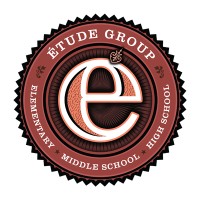 The Étude Group Logo