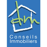 Dm CONSEILS IMMOBILIERS Logo