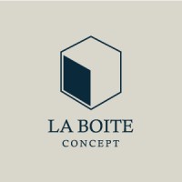 La Boite Concept Logo
