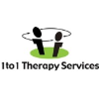 1to1 Therapy Services Logo