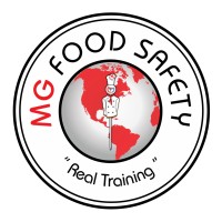 MG Food Safety Logo