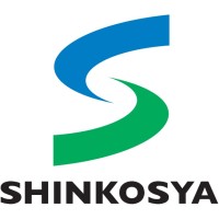 株式会社真工社/SHINKOSYA Logo