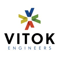 VITOK Engineers, Inc. Logo