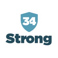 34 Strong, Inc. Logo