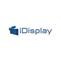 iDisplay Profesyonel Ses ve Görüntü Sistemleri Logo