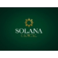 Solana Capital Logo