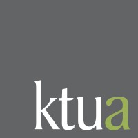 KTUA Landscape Architecture and Planning Logo