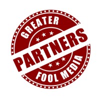 Greater Fool - YouTube & Influencer Network Logo