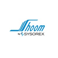 Shoom by Sysorex Logo