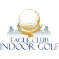 Eagle Club Indoor Golf Logo