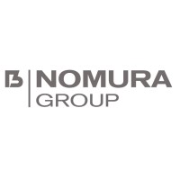 株式会社乃村工藝社 Nomura Co., Ltd. Logo