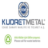 Kudret Metal A.Ş Logo
