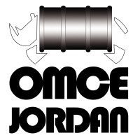OMCE JORDAN Logo