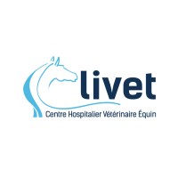 Centre Hospitalier Vétérinaire Equin de Livet Logo