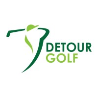 Detour Golf Logo