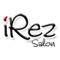iRez Salon Logo