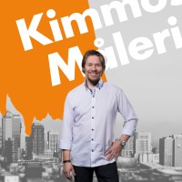 Kimmos Måleri AB - En del av Layer Group AB Logo