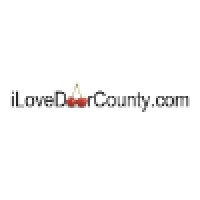 iLoveDoorCounty.com Logo
