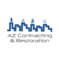 AZ Contracting & Restoration Logo