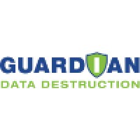 Guardian Data Destruction Logo